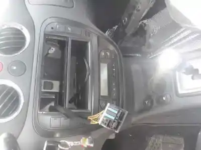 Veicolo di demolizione citroen c2 vtr dell'anno 2008 alimentato kfv