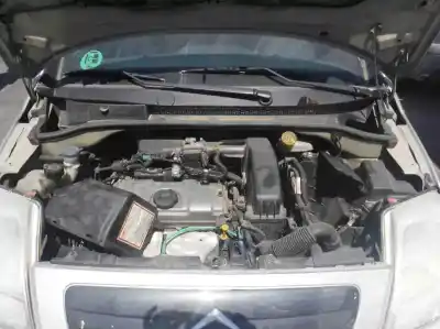 Veicolo di demolizione citroen c2 vtr dell'anno 2008 alimentato kfv