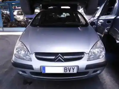 Scrapping Vehicle CITROEN C5 BERLINA 2.0 HDi X of the year 2002 powered RHY