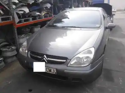 Scrapping Vehicle CITROEN C5 BERLINA 2.0 HDi SX of the year 2003 powered RHZ