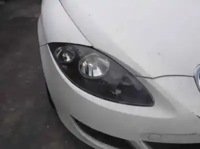 Veículo de Sucata seat leon (1p1) reference do ano 2009 alimentado bls