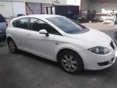 Veículo de Sucata seat leon (1p1) reference do ano 2009 alimentado bls