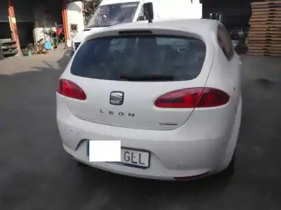 Veículo de Sucata seat leon (1p1) reference do ano 2009 alimentado bls