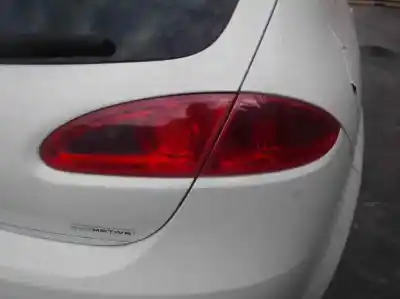 Veículo de Sucata seat leon (1p1) reference do ano 2009 alimentado bls