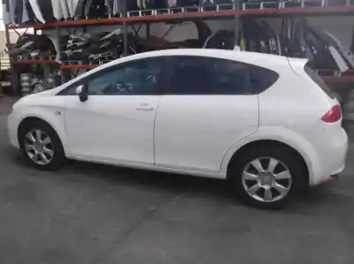 Veículo de Sucata seat leon (1p1) reference do ano 2009 alimentado bls