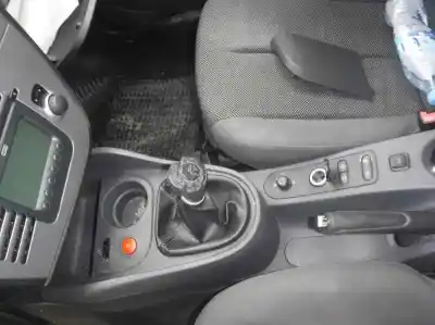 Veículo de Sucata seat leon (1p1) reference do ano 2009 alimentado bls