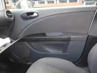 Veículo de Sucata seat leon (1p1) reference do ano 2009 alimentado bls