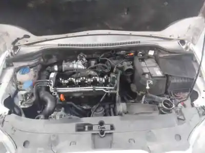 Veículo de Sucata seat leon (1p1) reference do ano 2009 alimentado bls