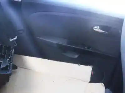 Veículo de Sucata seat leon (1p1) reference do ano 2009 alimentado bls