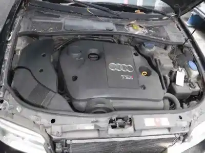 Veículo de Sucata audi a4 berlina (b5) 1.9 tdi do ano 2000 alimentado ajm