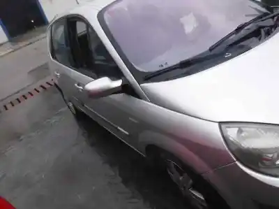 Scrapping Vehicle renault scenic ii confort expression of the year 2005 powered k9kp7