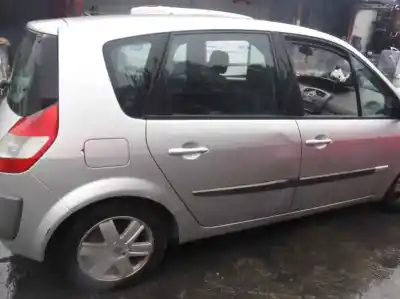 Scrapping Vehicle renault scenic ii confort expression of the year 2005 powered k9kp7