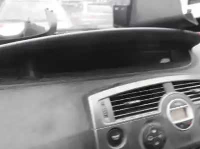 Scrapping Vehicle renault scenic ii confort expression of the year 2005 powered k9kp7