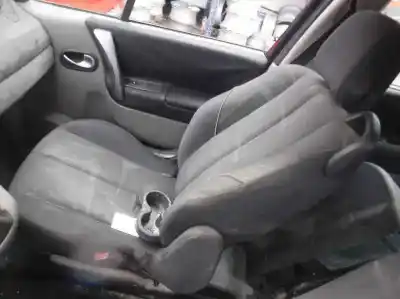 Scrapping Vehicle renault scenic ii confort expression of the year 2005 powered k9kp7