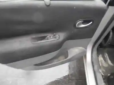 Scrapping Vehicle renault scenic ii confort expression of the year 2005 powered k9kp7