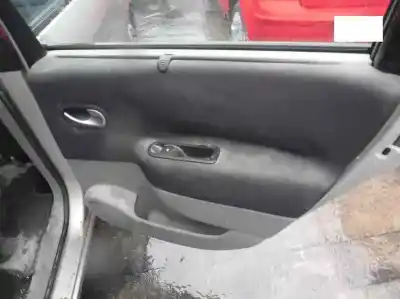 Scrapping Vehicle renault scenic ii confort expression of the year 2005 powered k9kp7