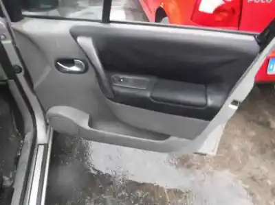 Scrapping Vehicle renault scenic ii confort expression of the year 2005 powered k9kp7