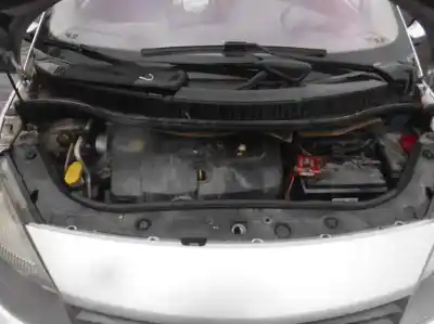 Scrapping Vehicle renault scenic ii confort expression of the year 2005 powered k9kp7