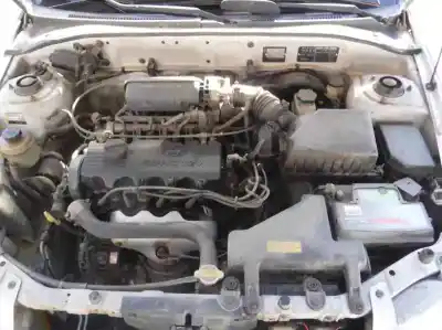 Veicolo di demolizione hyundai accent (lc) gl 5p dell'anno 2000 alimentato 4ea