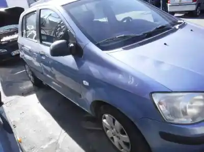 Vehicul casat hyundai getz (tb) 1.1 básico al anului 2003 alimentat 4hd