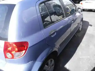 Vehicul casat hyundai getz (tb) 1.1 básico al anului 2003 alimentat 4hd