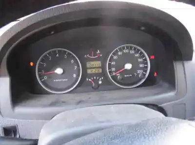 Vehicul casat hyundai getz (tb) 1.1 básico al anului 2003 alimentat 4hd