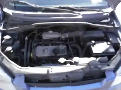 Vehicul casat hyundai getz (tb) 1.1 básico al anului 2003 alimentat 4hd