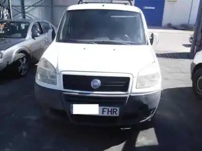 Scrapping Vehicle FIAT DOBLO (119) 1.3 16V JTD CAT of the year 2006 powered 199A2000