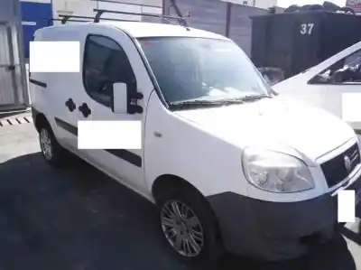 Здавання транспортного засобу fiat doblo (119) 1.3 16v jtd cat року 2006 потужний 199a2000