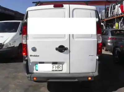 Здавання транспортного засобу fiat doblo (119) 1.3 16v jtd cat року 2006 потужний 199a2000