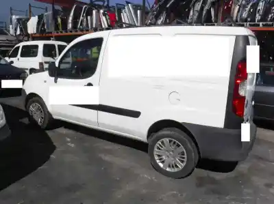 Здавання транспортного засобу fiat doblo (119) 1.3 16v jtd cat року 2006 потужний 199a2000