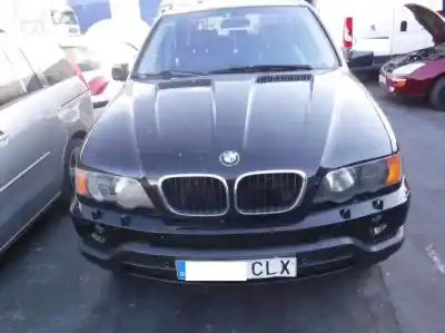 Scrapping Vehicle bmw x5 (e53) 3.0d of the year 2003 powered 306d1