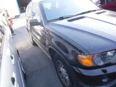 Scrapping Vehicle bmw x5 (e53) 3.0d of the year 2003 powered 306d1