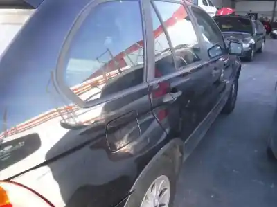 Scrapping Vehicle bmw x5 (e53) 3.0d of the year 2003 powered 306d1