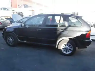 Scrapping Vehicle bmw x5 (e53) 3.0d of the year 2003 powered 306d1