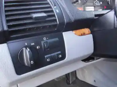 Scrapping Vehicle bmw x5 (e53) 3.0d of the year 2003 powered 306d1