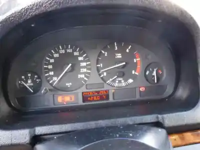 Scrapping Vehicle bmw x5 (e53) 3.0d of the year 2003 powered 306d1