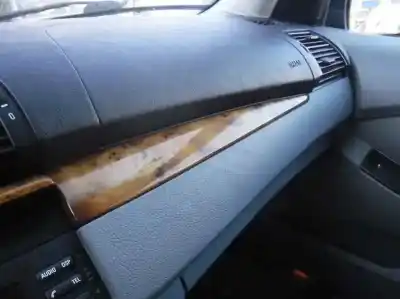 Scrapping Vehicle bmw x5 (e53) 3.0d of the year 2003 powered 306d1