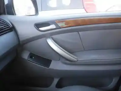 Scrapping Vehicle bmw x5 (e53) 3.0d of the year 2003 powered 306d1