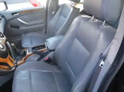 Scrapping Vehicle bmw x5 (e53) 3.0d of the year 2003 powered 306d1