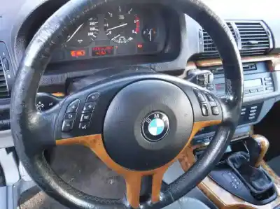 Scrapping Vehicle bmw x5 (e53) 3.0d of the year 2003 powered 306d1