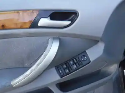 Scrapping Vehicle bmw x5 (e53) 3.0d of the year 2003 powered 306d1