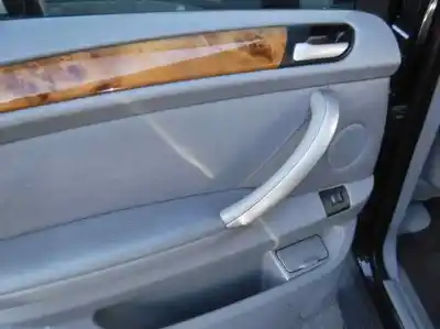 Scrapping Vehicle bmw x5 (e53) 3.0d of the year 2003 powered 306d1