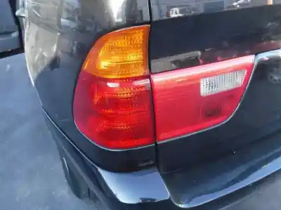 Scrapping Vehicle bmw x5 (e53) 3.0d of the year 2003 powered 306d1