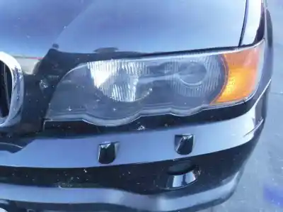 Scrapping Vehicle bmw x5 (e53) 3.0d of the year 2003 powered 306d1