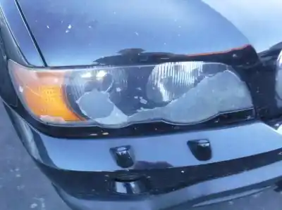 Scrapping Vehicle bmw x5 (e53) 3.0d of the year 2003 powered 306d1