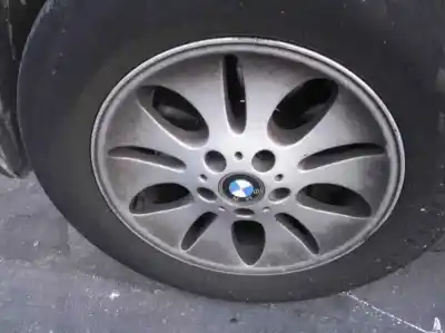 Scrapping Vehicle bmw x5 (e53) 3.0d of the year 2003 powered 306d1