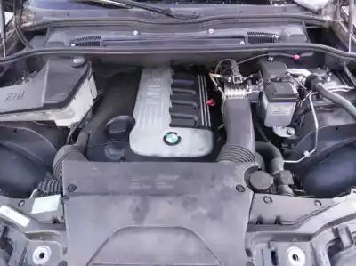 Scrapping Vehicle bmw x5 (e53) 3.0d of the year 2003 powered 306d1