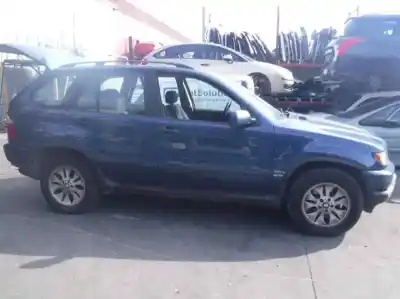 Veículo de Sucata bmw x5 (e53) 3.0d do ano 2001 alimentado 306d1