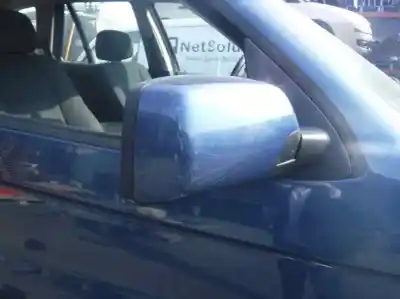 Veículo de Sucata bmw x5 (e53) 3.0d do ano 2001 alimentado 306d1